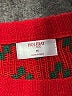Holiday Time 100% Acrylic Red Pullover Sweater Size M - photo 7