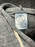 Alternative Earth Gray Pullover Hoodie Size M - photo 7