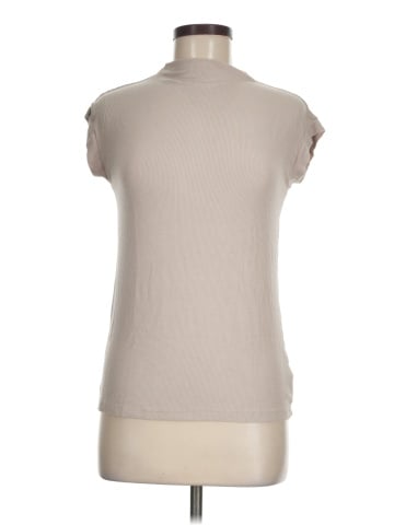 Industry Short Sleeve Turtleneck (view 1)