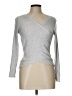 Divided by H&M Silver Pullover Sweater Size L - photo 1