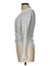 Divided by H&M Silver Pullover Sweater Size L - photo 5