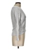 Divided by H&M Silver Pullover Sweater Size L - photo 4