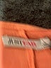 Just Fab Orange Casual Dress Size L - photo 7