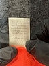 Alya Orange Sleeveless T-Shirt Size S - photo 9