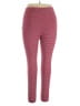 Halara Stripes Pink Active Pants Size XL - photo 2