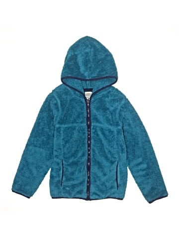 Hanna Andersson Zip Up Hoodie (view 1)