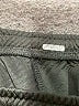 Unbranded Chevron-herringbone Black Athletic Shorts Size 6 - photo 3