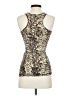 Arden B. 100% Cotton Silver Tank Top Size S - photo 2