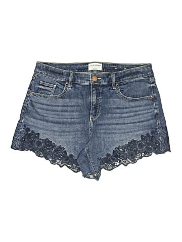 Lane Bryant Denim Shorts (view 1)