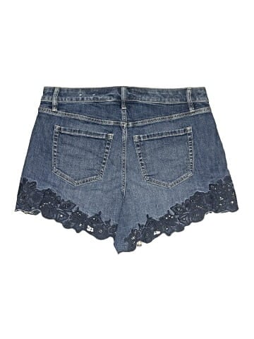 Lane Bryant Denim Shorts (view 2)