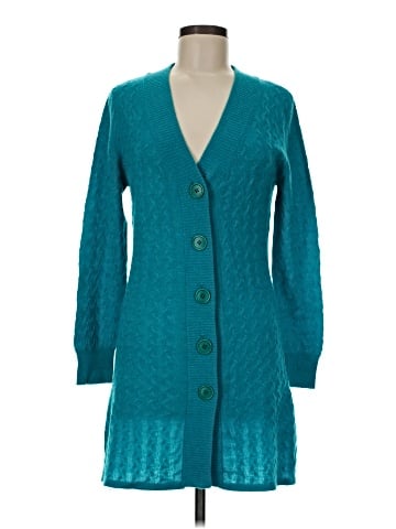 Autumn Cashmere Cashmere Cardigan (view 1)