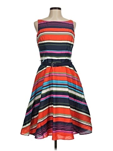 Evan Picone Cocktail Dress (view 1)