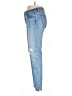 Gap Hearts Blue Jeans Size 10 - photo 5