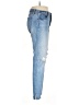 Gap Hearts Blue Jeans Size 10 - photo 4