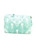 Stella & Dot Print Teal Weekender One size - photo 3