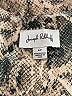 Joseph Ribkoff Animal Print Ivory Blazer Size S - photo 6