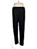 Cuddl Duds Solid Black Casual Pants Size XL - photo 2