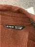 Shein Brown Sleeveless Blouse Size 2 - photo 7