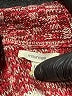 Maurices Stripes Red Pullover Sweater Size M - photo 7