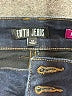 Assorted Brands Solid Blue Jeans Size 12 - photo 7