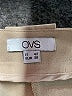 OVS Solid Tan Casual Pants Size EU 38 / US 8 - photo 7