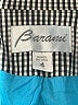 Barami Houndstooth Gray Blazer Size 4 - photo 6
