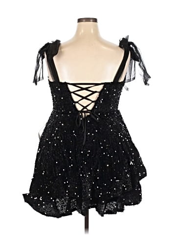 Wear Your Love Cocktail Dress - back