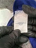 Lands' End Blue 3/4 Sleeve T-Shirt Size S - photo 8