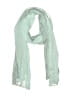 Assorted Brands 100% Polyester Teal Blue Scarf One size - photo 1