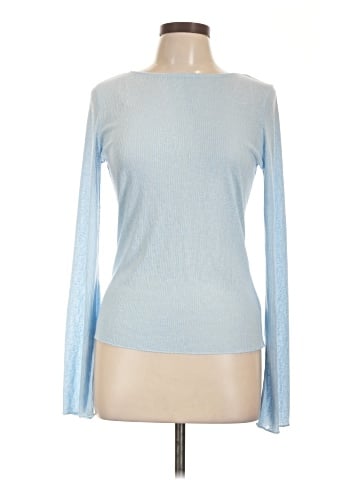 Double Zero Long Sleeve T-Shirt (view 1)