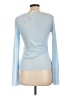 Double Zero Blue Long Sleeve T-Shirt Size L - photo 2