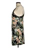 Moa Moa Tropical Green Casual Dress Size M - photo 5
