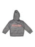 Nickelodeon 100% Polyester Gray Pullover Hoodie Size 2T - photo 2