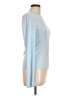 Double Zero Blue Long Sleeve T-Shirt Size L - photo 4