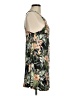 Moa Moa Tropical Green Casual Dress Size M - photo 4
