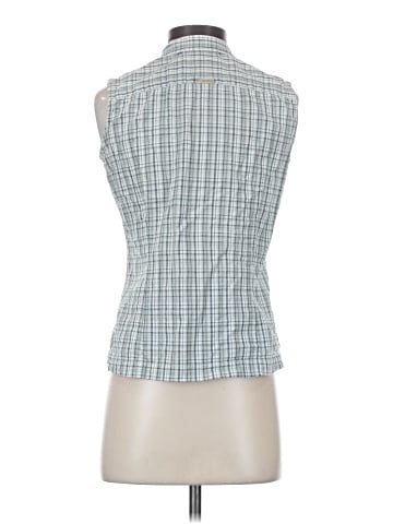 Columbia Sleeveless Button-Down Shirt (view 2)