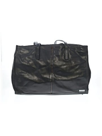 Perlina Leather Tote (view 1)