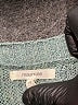 Maurices Teal Pullover Sweater Size S - photo 7