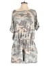 Heimish U.S.A Camo Gray Romper Size M (estimated) - photo 1