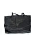 Perlina 100% Leather Black Leather Tote One size - photo 3