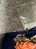 Unbranded Floral Blue Casual Dress Size S (estimated) - photo 7