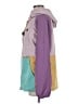 L.L.Bean 100% Nylon Color Block Purple Windbreaker Size M - photo 5