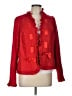 Escada Red Jacket Size L (estimated) - photo 1