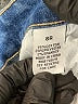 rue21 Solid Blue Jeans Size 8R - photo 8