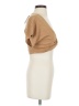 L Space Tan Short Sleeve Top Size XS - photo 4