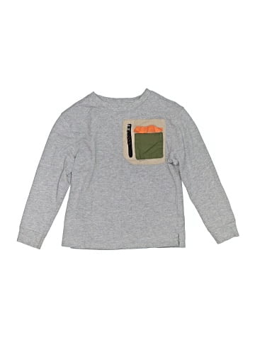 Old Navy Long Sleeve T-Shirt (view 1)