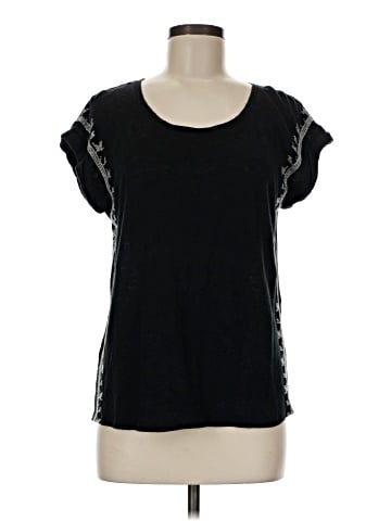 Garnet Hill Short Sleeve T-Shirt (view 1)