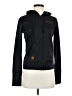 North Star 100% Polyester Black Zip Up Hoodie Size S - photo 1