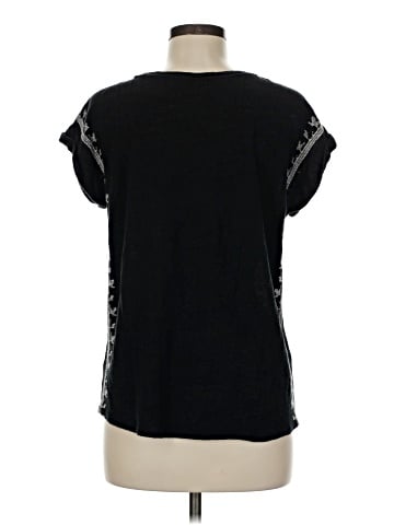 Garnet Hill Short Sleeve T-Shirt (view 2)