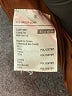 Elodie 100% Polyester Brown Zip Up Hoodie Size S - photo 8
